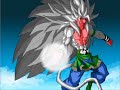 Dragonball AF Goku ssj5