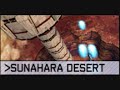 Nanostray - Sunahara Desert Nanostray - Sunahara Desert