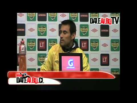 [DaleAlbo TV] La presentación de Villar y Benítez