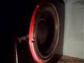 Dayton Subwoofer Playing Grippin The Grain