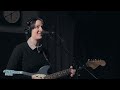 Hospitality - "Monkey" (Live at WFUV)
