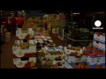 Italie : d�c�s d'un chauffeur routier en gr�ve