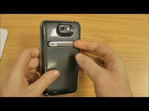 Galaxy Note 2 Mugen 6400mAh Extended Battery Kit