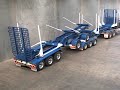 Road Train Elphinstone Easyloader