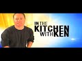 In the Kitchen with Ken - Venison steaks with shiitake mushroom sauce