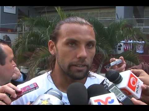 Zamogilny habla sobre la copa Libertadores