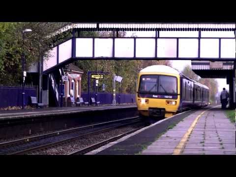 Britain in a Day Tilehurst Station