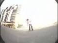 Nyjah Houston in Barcelona