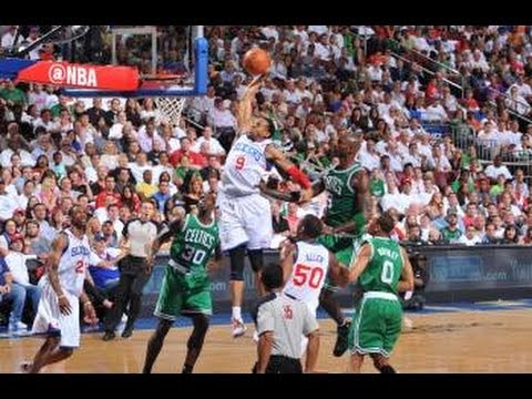 Andre Iguodala's Top 10 Plays of 2011-2012
