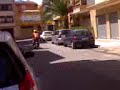 aerox caballito
