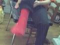 Mes chaussettes rouges DD