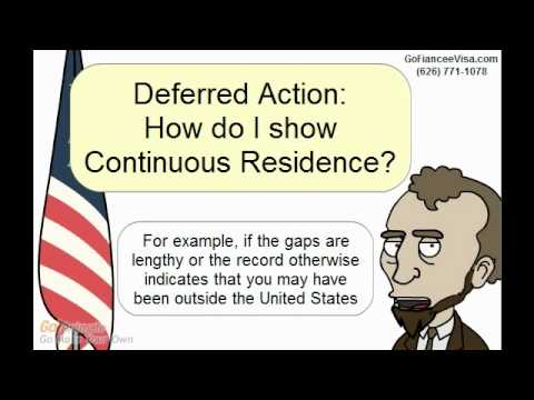 how to prove legal residence