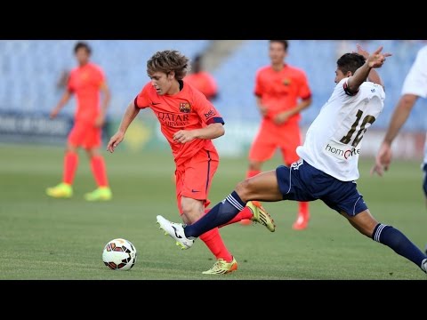 Halilovic's match in Huelva