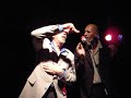paul lamb & the king snakes performing live on stage in frederikshavn bluesfestival sep. 29 2007 with  
