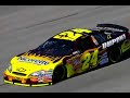 Jimmie Johnson is breathing down Jeff Gordon's neck after taking the checkered flag in the Pep Boys Auto 500 in Atlanta.  Pete Pistone has more about