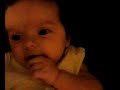 Kaden smiling