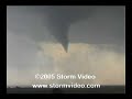 2005 Tornado Footage 2005 Tornado Footage