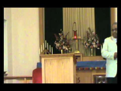 Irreconcilable Differences - 08-11-12 By Pastor Berlin Blades Sr. Advent Fellowship of Compton.