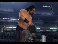 WWE Smackdown Vs. Raw 2008 The Great Khali