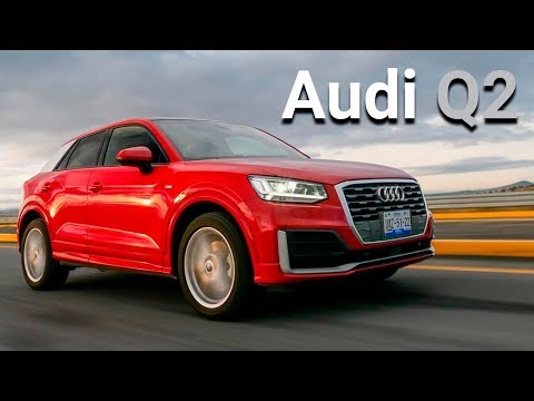 Audi Q2 - El precio de estar a la moda