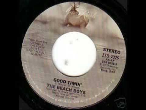 Video de Good Timin' de The Beach Boys