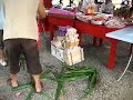 TENANG 登能包公诞