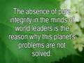 Saoshyant - HH A. Hehpsehboah - Soul - Integrity