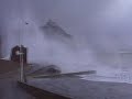 Olas Gigantes Giant Waves temporal 20-03-2007 San Sebastian