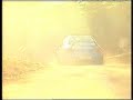 Milford Inn Stages Rally 2001