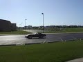 Corvette Burnout