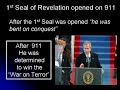 911 the First Seal of Revelation opened !