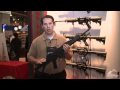 The Bushmaster ACR shown at SHOT Show 2010