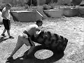 tire flip ! tire flip !