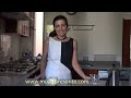 Cocinando con Cristina Silva, Cómo decorar un chocolate caliente