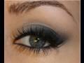  Makeup: Soft Smokey Cat-Eye  - videoclip