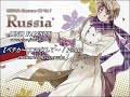 [APH] Character song Rusia Ver. Corta (Subs. Español)