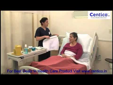 how to provide oral care
