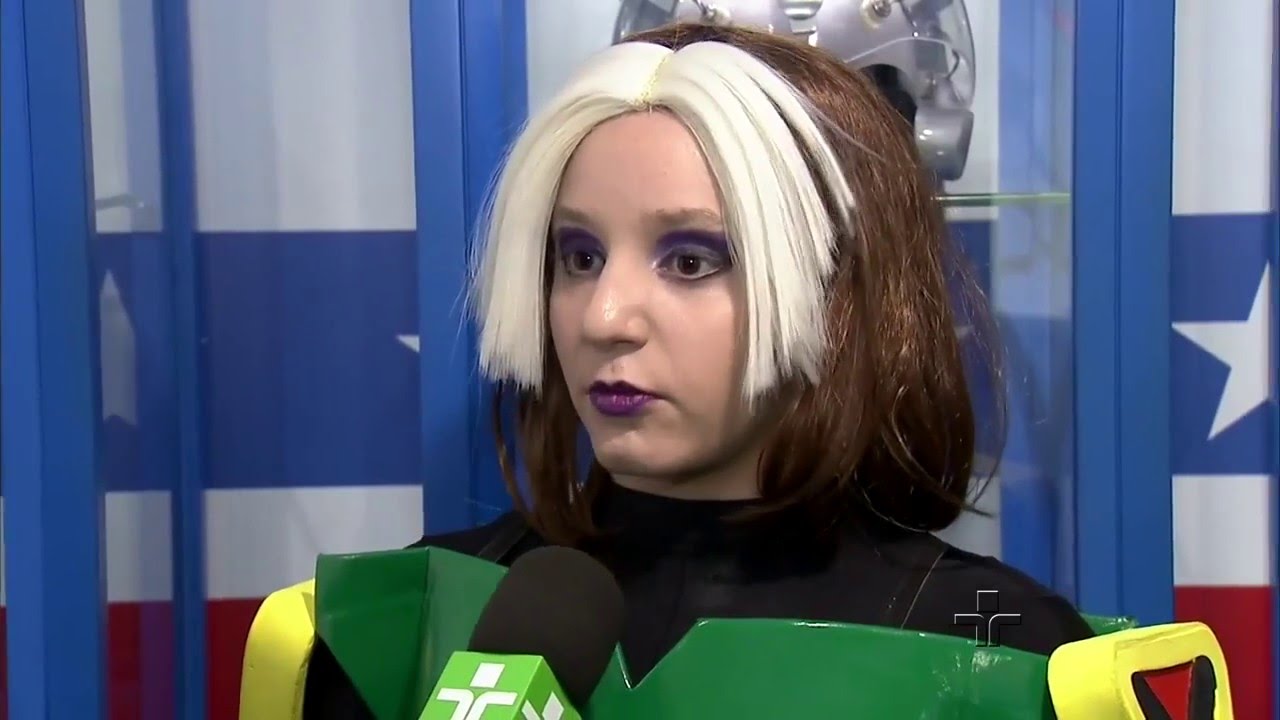 Metrópolis: X-Men no MIS