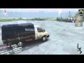 ГАЗель 3302 for Spintires 2014 video 1