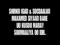 president siad barre the last somalia dictator