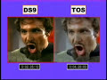 Tribbles BAR FIGHT Side-by-Side Comparison