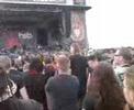 Heaven Shall Burn, circlepit WFF 2008, pt. 2