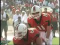 Miami Hurricanes - Hurricane Flashback on DVD