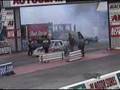 Santa Pod Jet Car