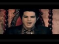 Adam Lambert - For Your Entertainment Video