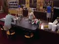 BB7 Flirting and twirling in the kitchen