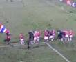 Wisla-legia Jazd Jazda Jazda z pilkarzami