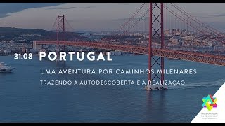 Portugal - A Autodescoberta rumo a realização.