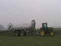 EPANDAGE LISIER 2008 A LA BUSE EPANDAGE LISIER 2008 A LA BUSE