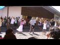 Impromtu show for Heretama Nui/Group from Raiatea.